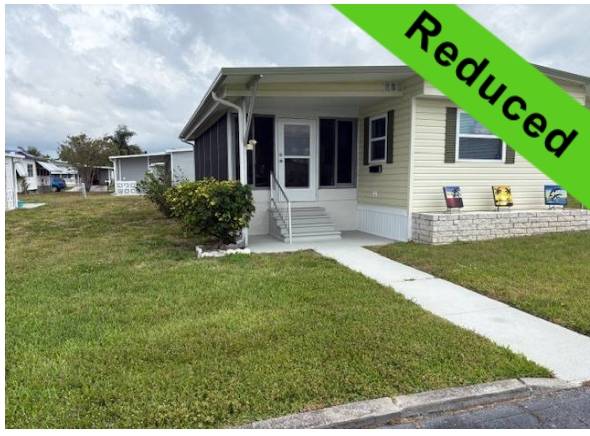 Mobile home for sale in Bradenton, FL